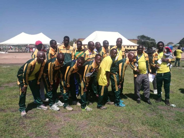 Inter-municipalities sports festival